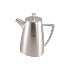 Кофейник GIPFEL Montblanc 8532 (0.9 л) стальной