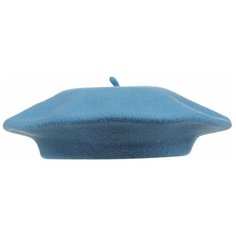 Берет Tonak FLORA SUPER 001_050588 голубой