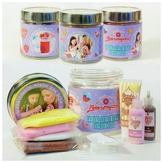 Набор масс для лепки "Для лепки сладкого декора", арт. FL.11-0007 Candy Clay