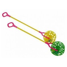 Каталка "Погремушка" СТРОМ