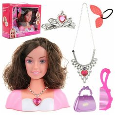 Набор парикмахера Veld co 101962 Модный образ