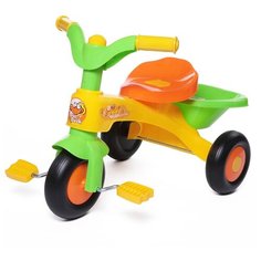 Babycare, Каталка детская Tricycle, желтый