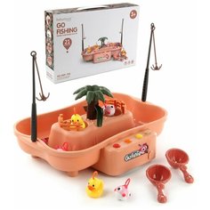 Рыбалка Veld co 103539 на батарейках со светом