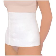 Бандаж-пояс Mama Comfort Эффект 1132 размер 42-44/XS-S, белый