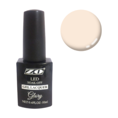 Гель-лак для ногтей ZO Glory, 10 мл, 143 чайная роза