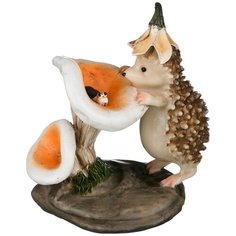 Статуэтка 8х5,5х8,5 см коллекция ежата Lefard (450-560)