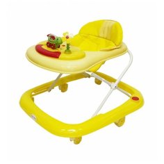 Ходунки Teddy Bear SBL 5302 желтый