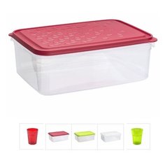 Ящик для хранения Java (Джава) 35х25х13 см, 9 л, DRINA (цвета в ассортименте) (10518)