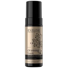 Пенка для умывания `EVELINE` ORGANIC очищающе-успокаивающая 150 мл
