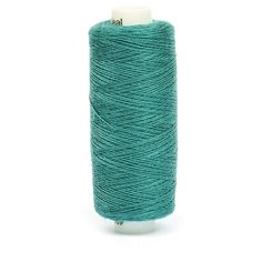 Нитки бытовые IDEAL 40/2 366м 100% п/э, цв.517 зеленый