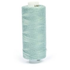 Нитки бытовые IDEAL 40/2 366м 100% п/э, цв.308 серый