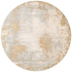 Бельгийский ковер с винтажным эффектом Marbel OM2166-O86 круг (280*280 см) Osta Carpet
