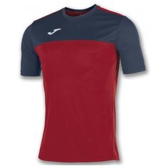 Футболка joma размер 6XS-5XS, красный 603