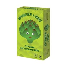 Настольная игра Артишоки в шоке Magellan
