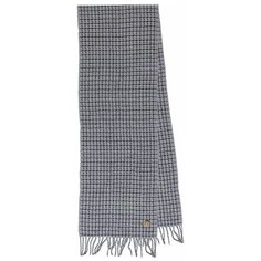 Шарф Tuilerie, голубой Cacharel