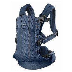 Рюкзак-переноска BabyBjorn Harmony 3D Mesh, navy blue