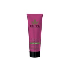 Кондиционер Hempz Daily Herbal Moisturizing Pomegranate - Гранат, растительный увлажняющий и разглаживающий, 265 мл