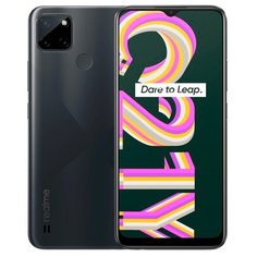 Смартфон realme C21Y 4/64GB, черный