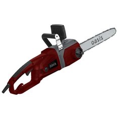 Oasis Электропила цепная 2200Вт/16" 3/8 продол OASIS ES-22 коробка
