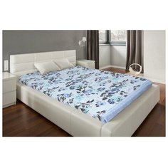 Простыня на резинке Этель 180*200*25 см, "Дольче", 100% хлопок,поплин, 125 гр/м2 5513601