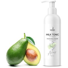 Sherris Молочко-тоник после депиляции с маслом авокадо, 200 мл.