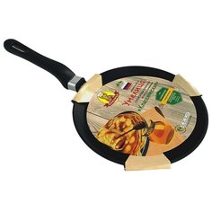 Сковорода блинная VARI LU53124 диаметр 24см