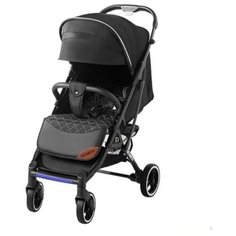 Прогулочная коляска Dearest 819 Plus Black Black (Yoya Max Premium Set), полная комплектация + подарок, с накидкой на ножки, вес 7,6 кг, от 0 до 3-х лет