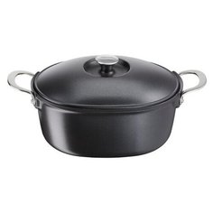 Утятница Tefal AROMA E2156974 овальная 30*22