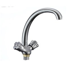 Смеситель для кухни РМС SL116-273F Ростовская Мануфактура Сантехники