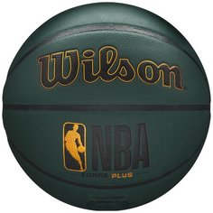 Мяч баскетбольный WILSON NBA Forge Plus, р.7, арт.WTB8103XB07