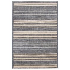 Комнатный ковер-циновка 80х120см на пол Клайд / 1802 Х Cleopatra