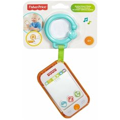 Музыкальный смартфон Mattel Fisher-Price DPK28