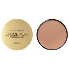 Max Factor Creme Puff пудра компактная Pressed Powder 13 Nouveau Beige