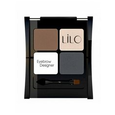 Lilo Набор для бровей Eyebrow Designer 1003