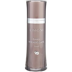 Limoni Тонер для лица с экстрактом секреции улитки Snail Intense Care, 100 мл