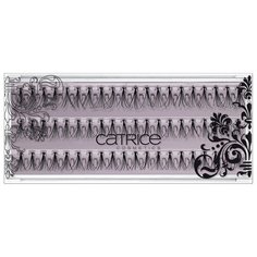CATRICE Накладные ресницы Lash Couture Single Lashes черный