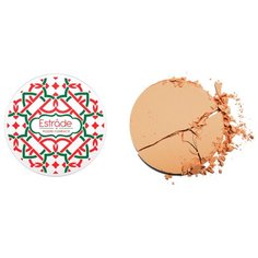 Estrade Пудра компактная Voile Naturel Poudre 105 золотистый