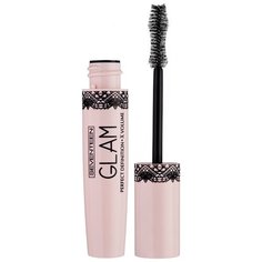 Seventeen Тушь для ресниц Glam Mascara, 01 black