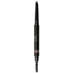 Ga-De карандаш для бровей Idyllic Satin Eyebrow Pencil, оттенок 600 Grey Brown