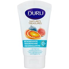 Крем-флюид для рук Duru Инжир и грейпфрут 75 мл