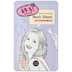 Holika Holika тканевая маска После Вечеринки, 18 мл