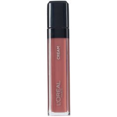 LOreal Paris Infaillible Mega gloss Безупречный блеск для губ кремовый, 110, Абсолютная власть