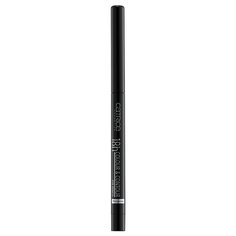 CATRICE Контур для глаз 18h Colour & Contour Eye Pencil, оттенок 010 me, my black and I