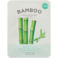 ItS SKIN Освежающая тканевая маска The Fresh с экстрактом бамбука, 19 г