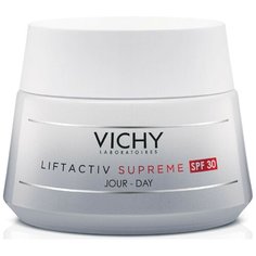 Крем-уход VICHY Лифактив Супрем против морщин для упругости кожи SPF 30/PPD 17,5, 50 мл