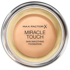 Max Factor Тональный крем Miracle Touch Skin Smoothing Foundation, 11.5 г, оттенок: 75 Golden