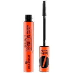 Essence Тушь для ресниц Maximum Definition Volume Mascara, black