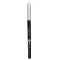 Essence карандаш для глаз Kajal Pencil, оттенок 01 black