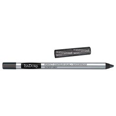 IsaDora Карандаш для век водостойкий Perfect Contour Kajal Waterproof, оттенок 39 deep grey
