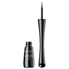 ARTDECO Подводка для век Calligraphy Dip Eyeliner, оттенок 01 black